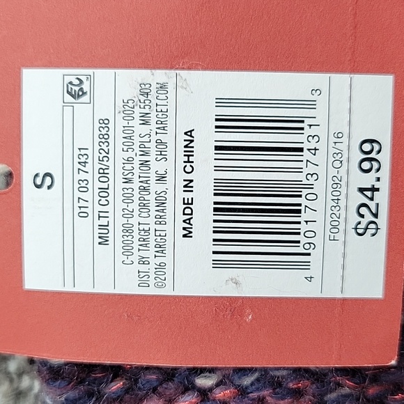 💥 Mossimo sweater - Picture 4 of 4